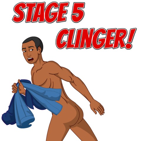 Stage 5 Clinger!
